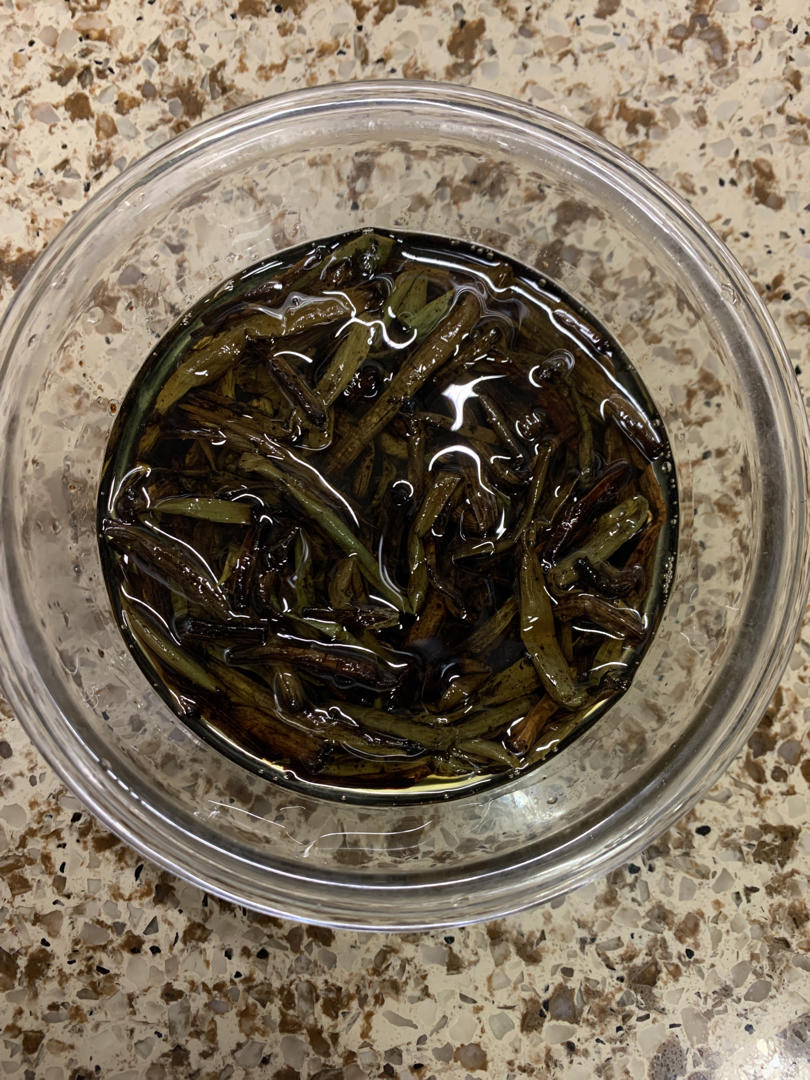 最古早最正宗的上海本帮葱油