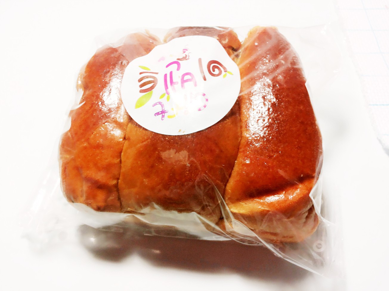 特浓咖啡核桃吐司