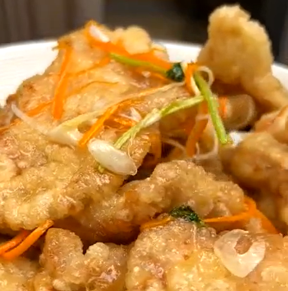 锅包肉的做法