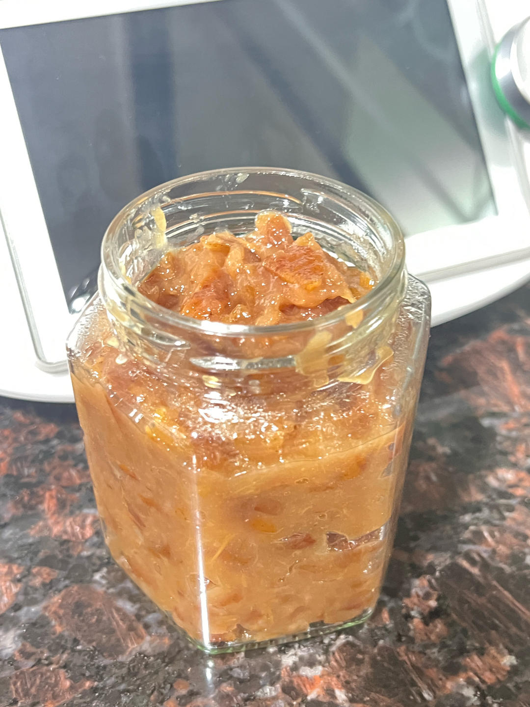 黄皮果酱（小美）