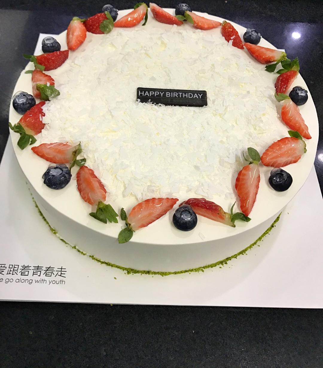 无处安放的CAKE