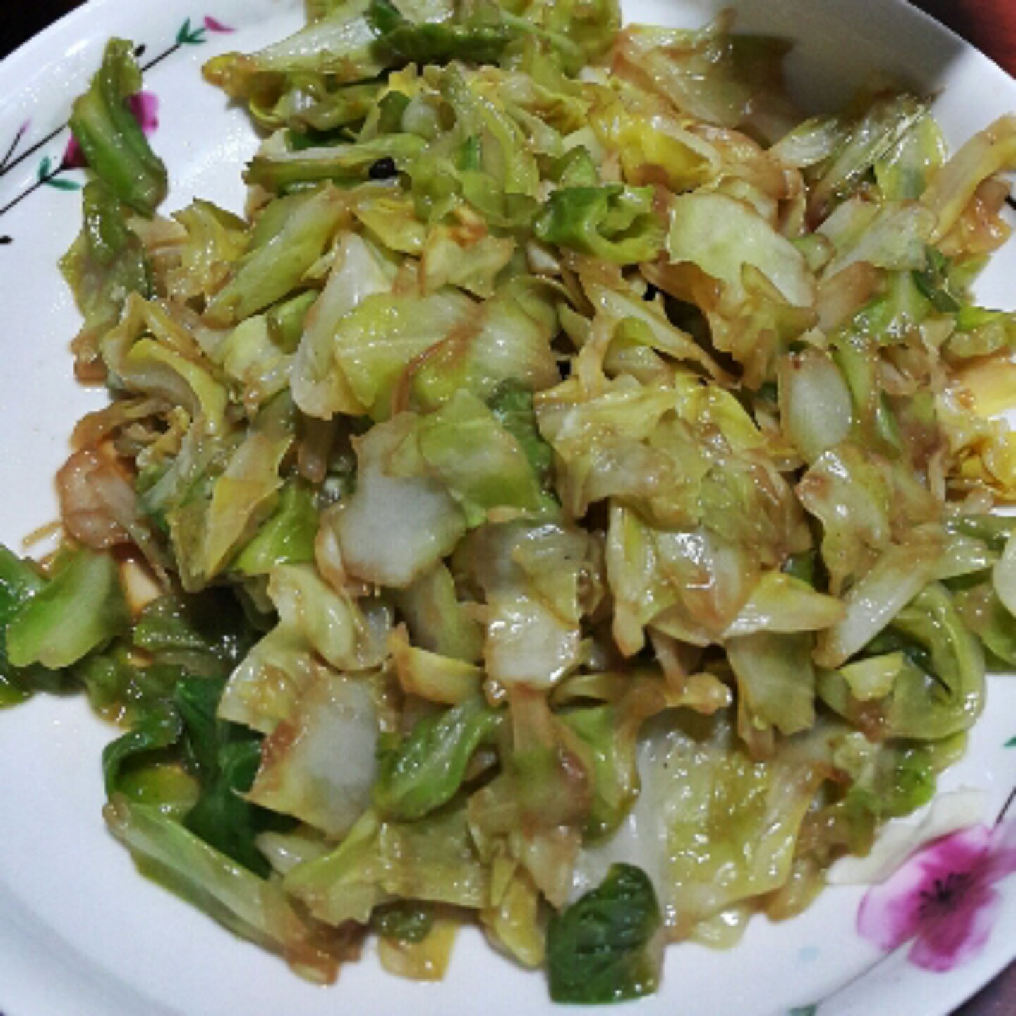 手撕包菜