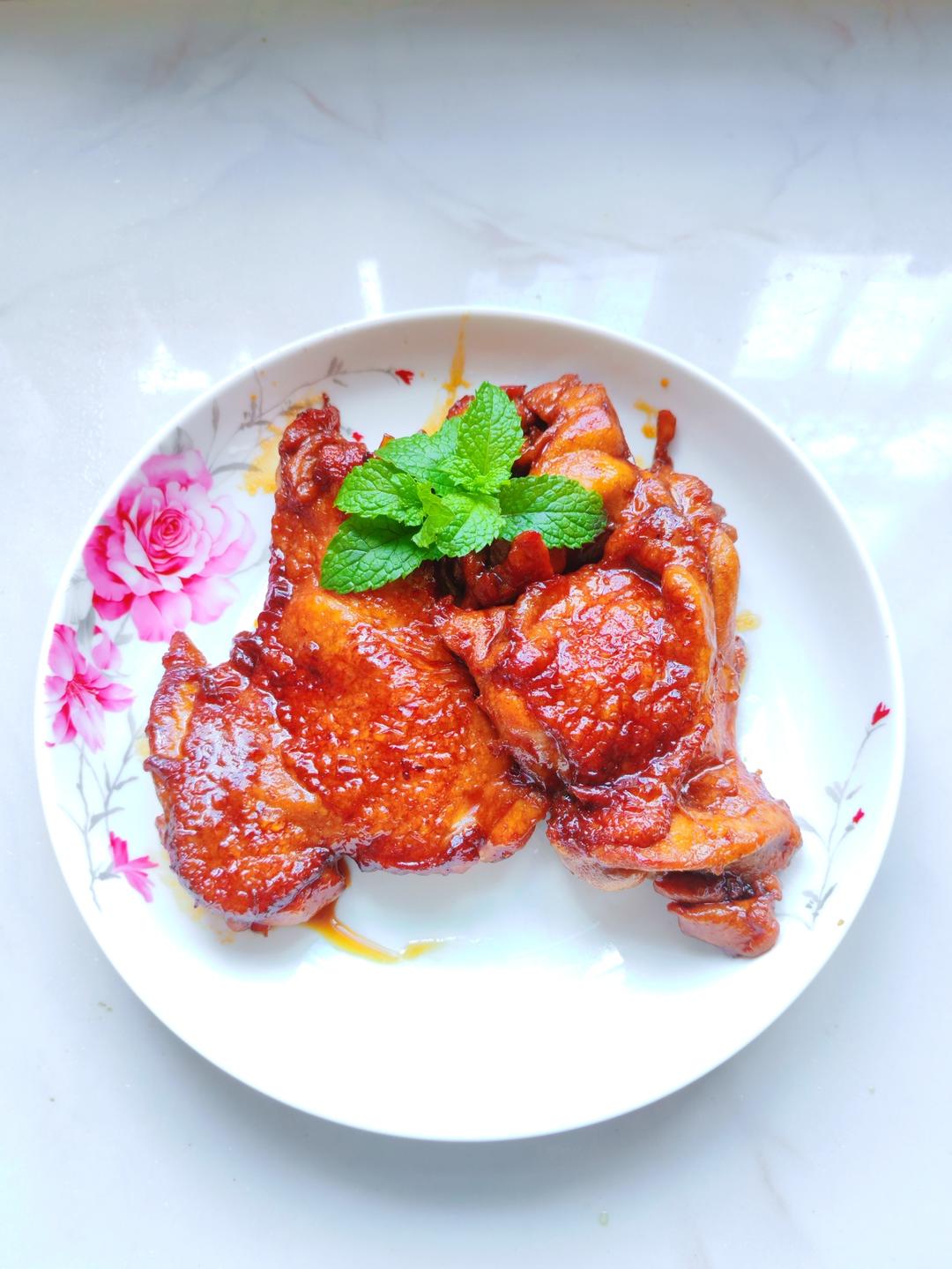 照烧鸡腿