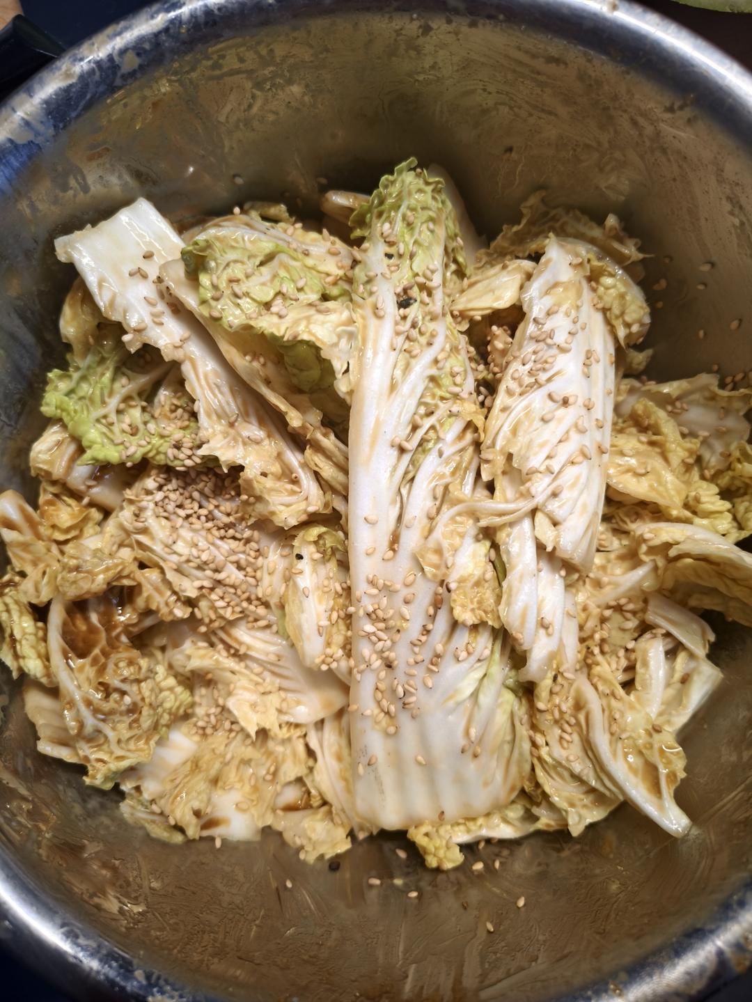 乾隆白菜