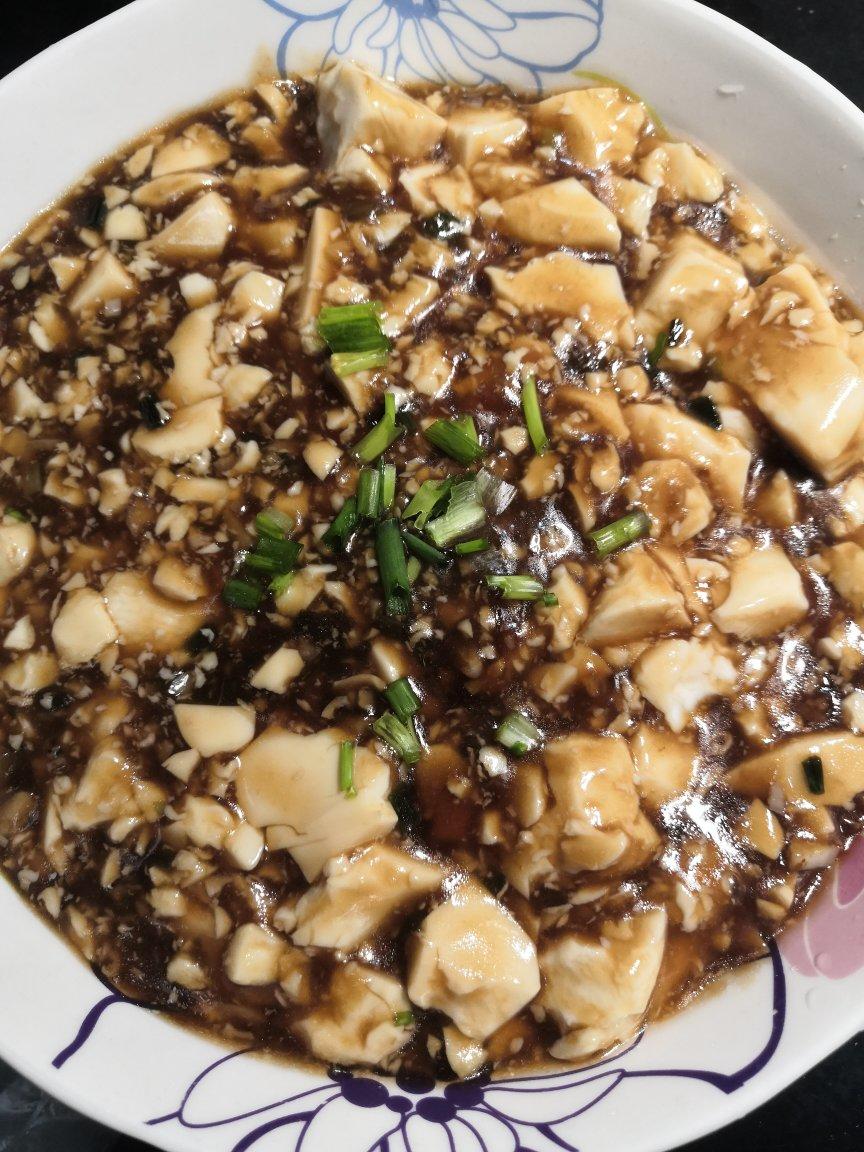 红烧豆腐