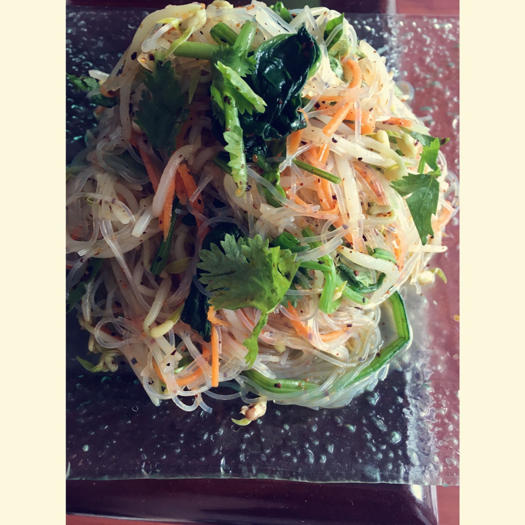 超好吃的凉拌菜( ´ ▽ ` )