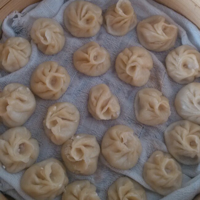 南翔小笼包