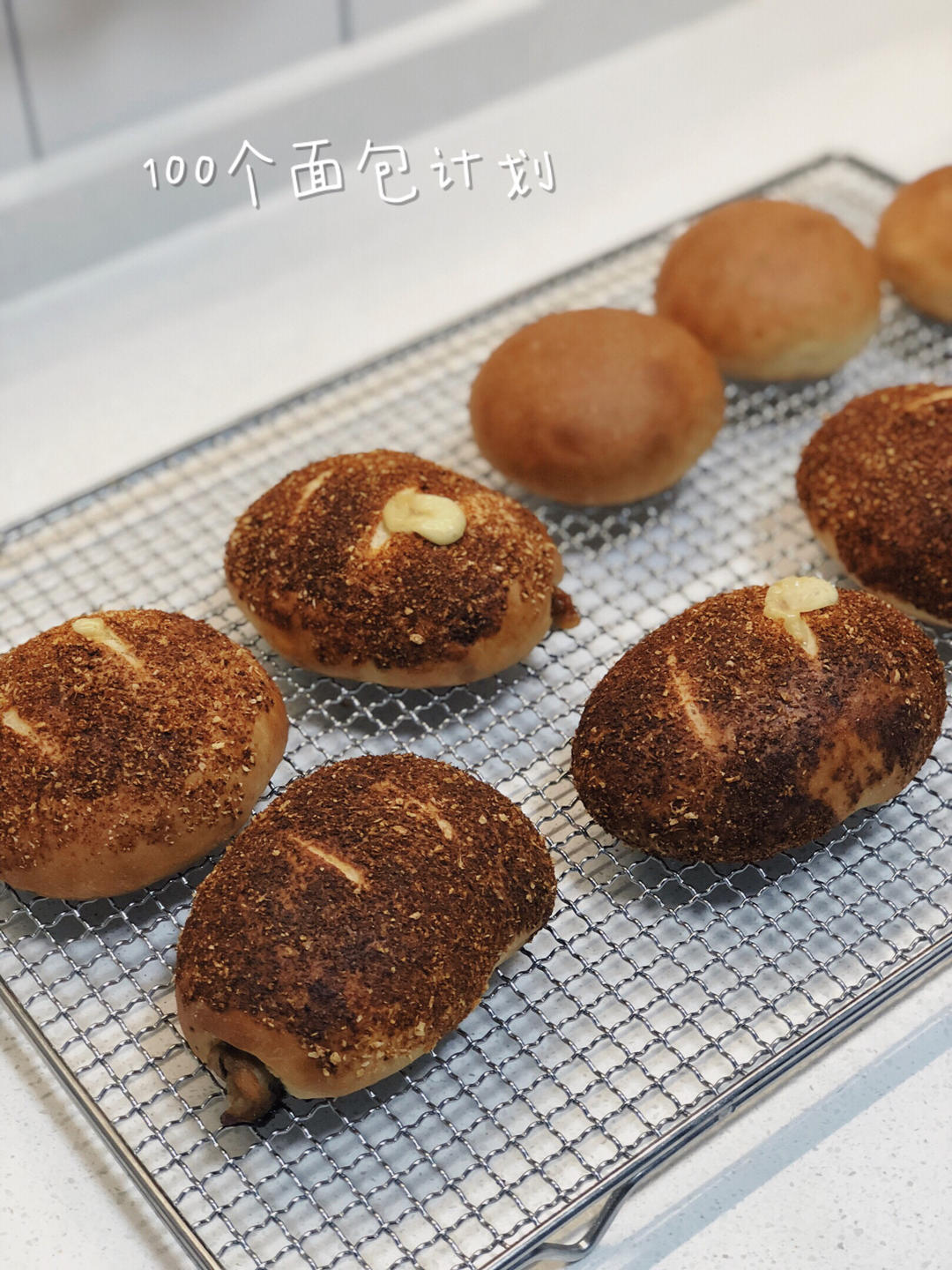 咸口面包｜芝士鸡腿包 爱肉肉星人进