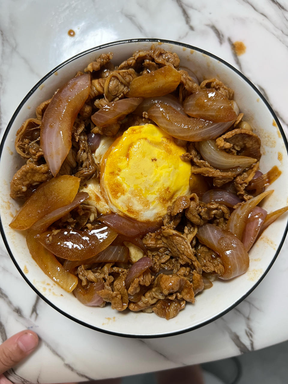 秒杀吉野家·日式肥牛饭