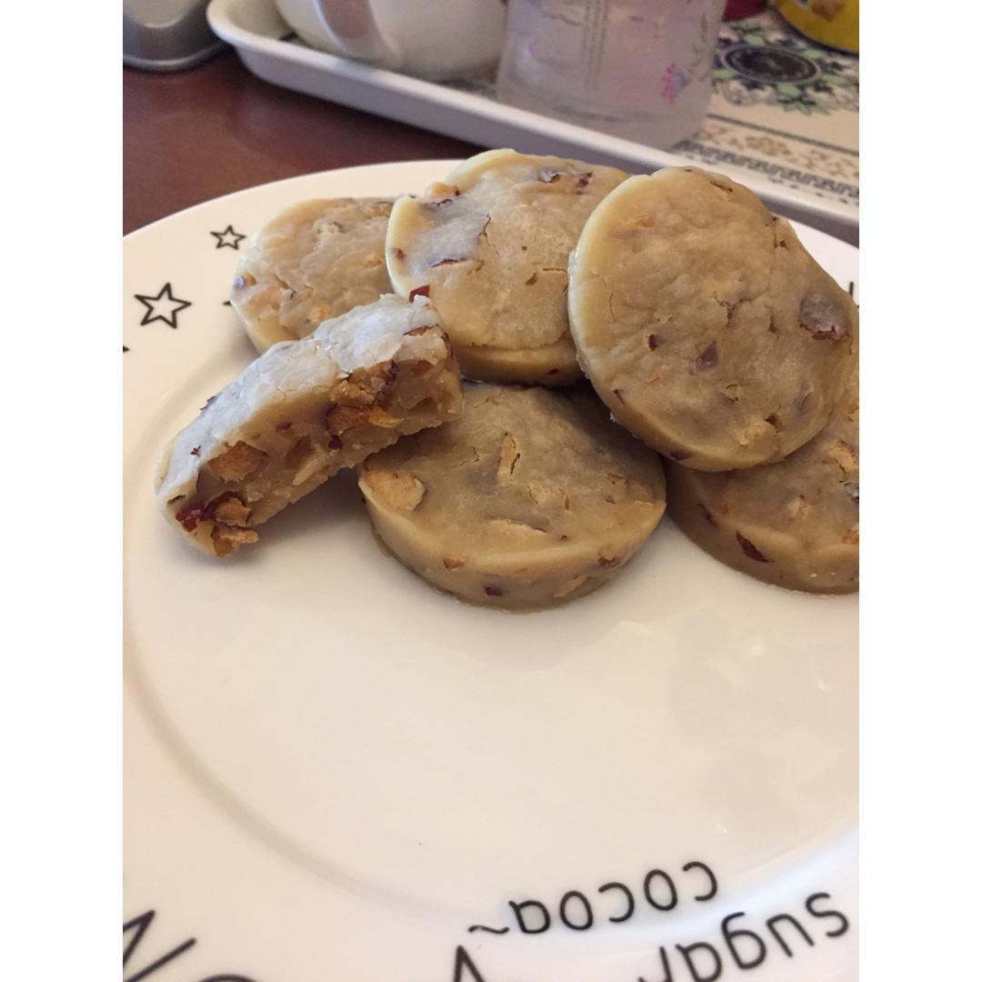 五分钟微波炉红枣年糕