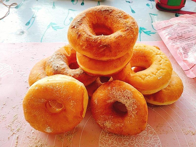 【小高姐】甜甜圈