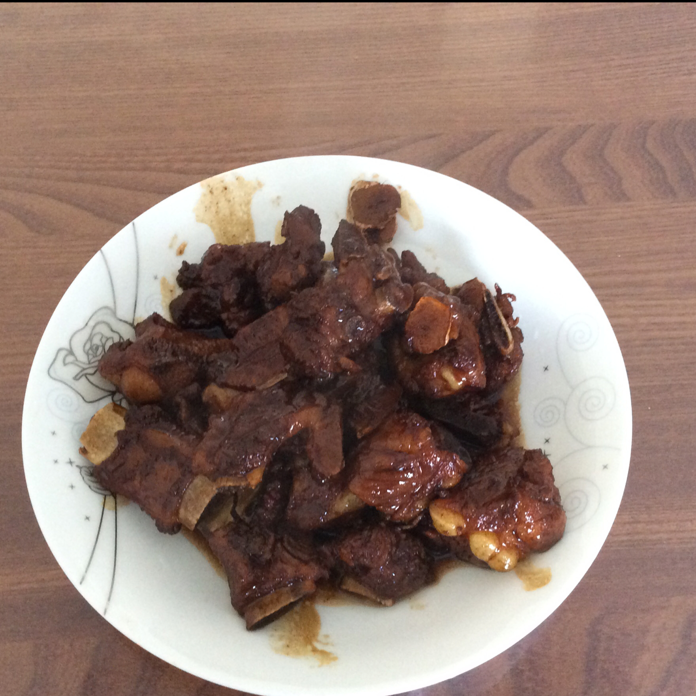 糖醋小排
