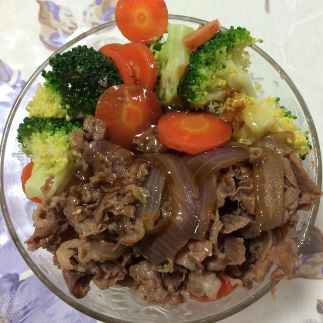 吉野家牛肉饭