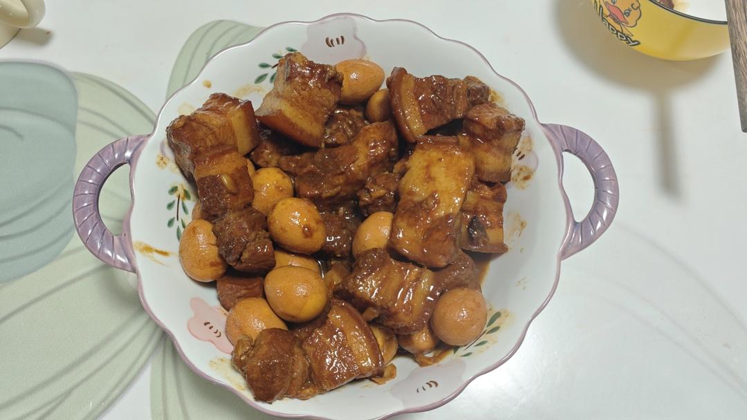 私房红烧肉 垂涎三尺软糯无比