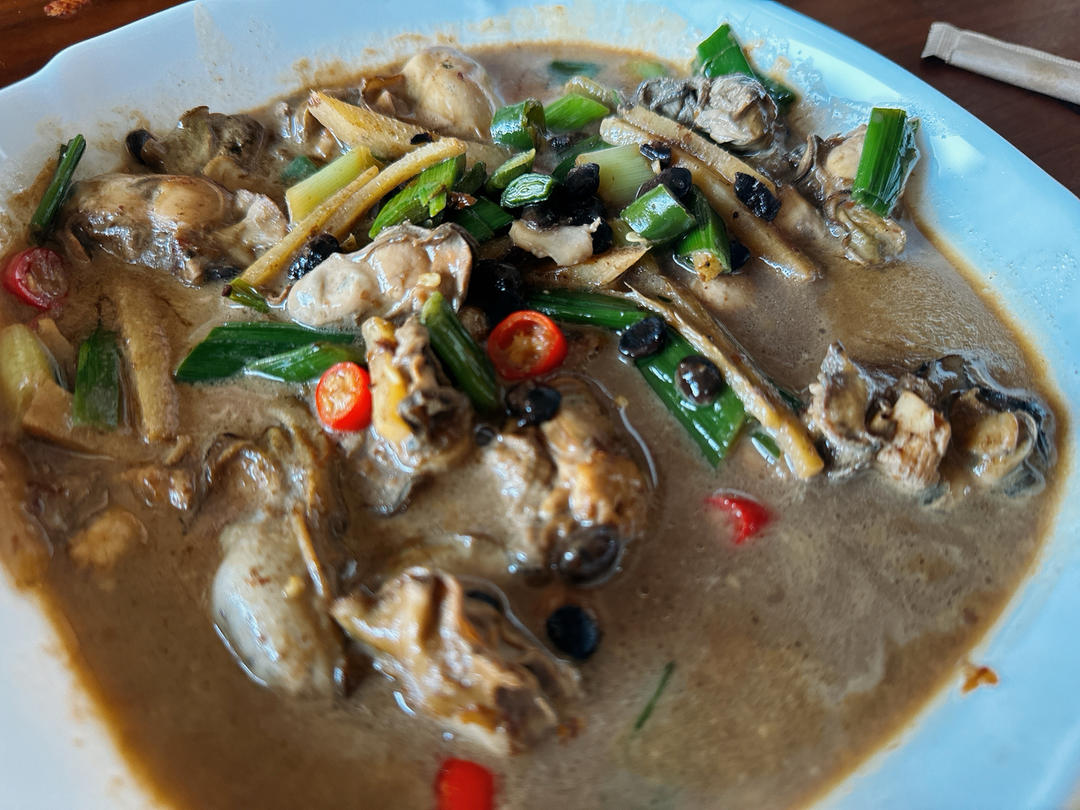 生蚝正确做法，又鲜又甜