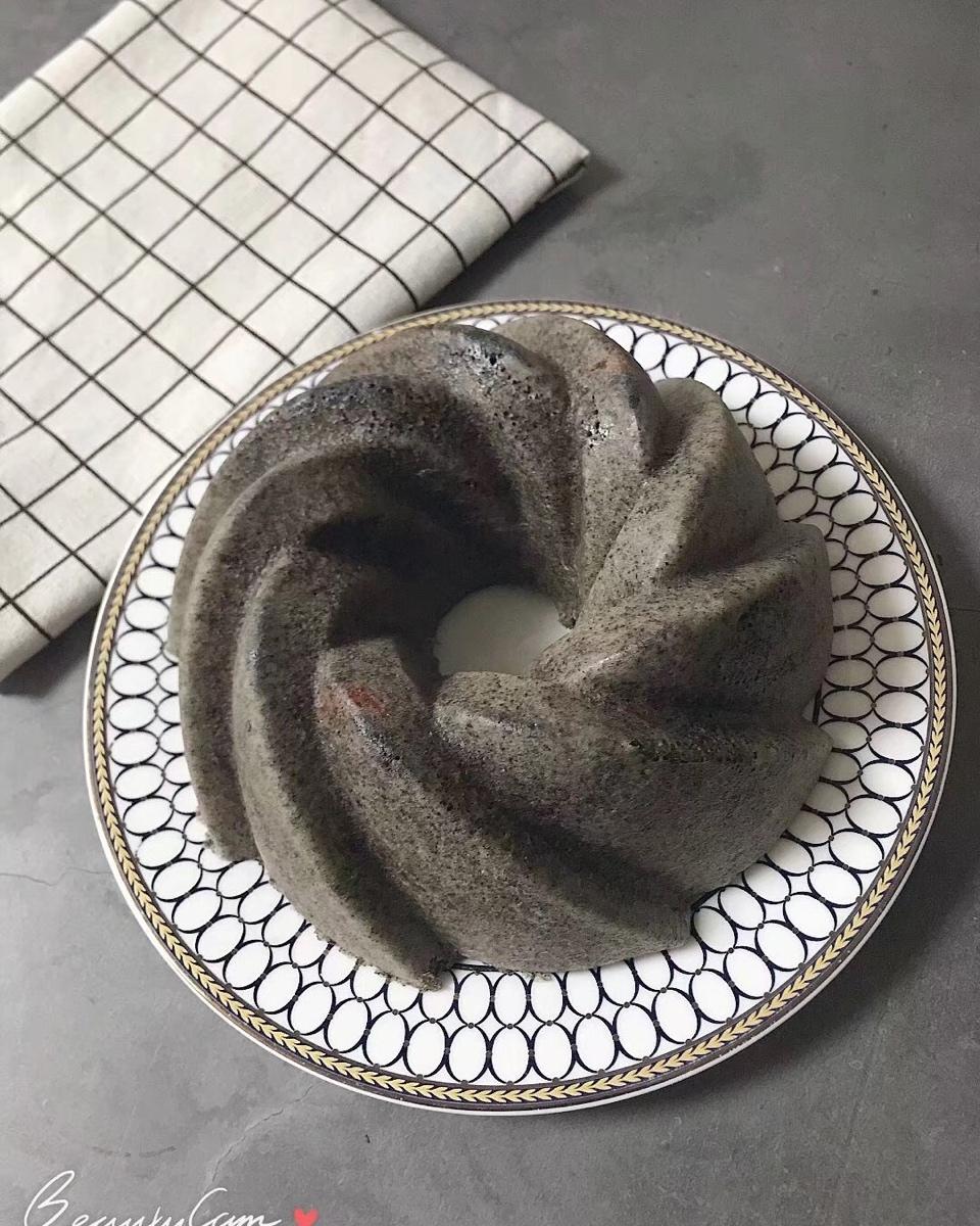 小美版紫米糕