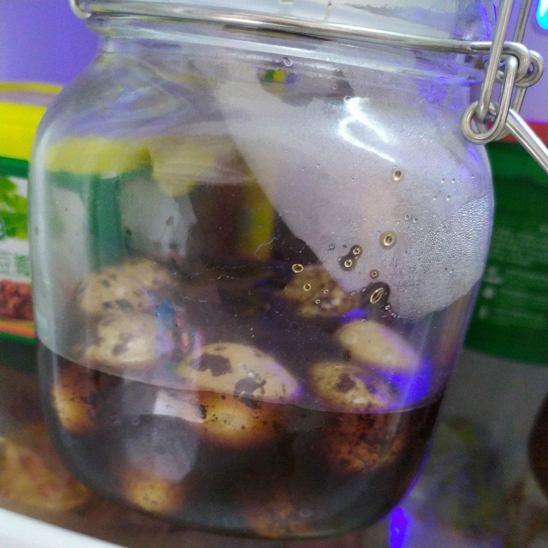 孩子的小零食五香鹌鹑蛋