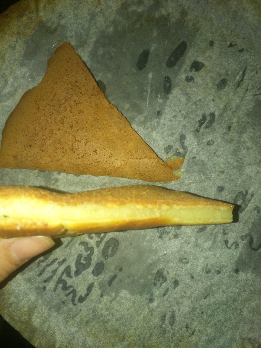 外酥里糯，香酥烤年糕
