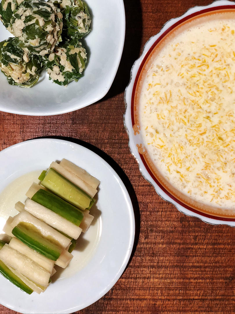 夏日开胃菜：传统古法腌萝卜