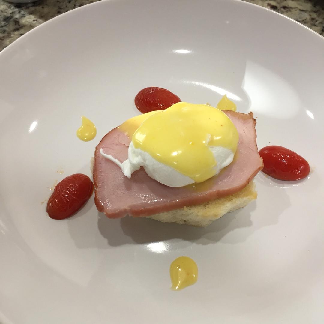 Egg Benedict