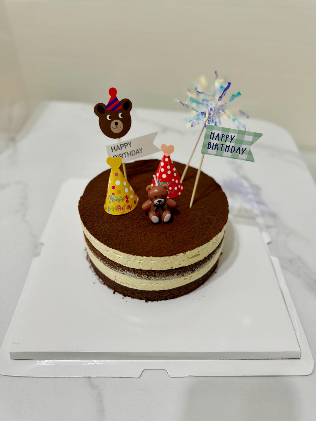 shuiting's 生日蛋糕