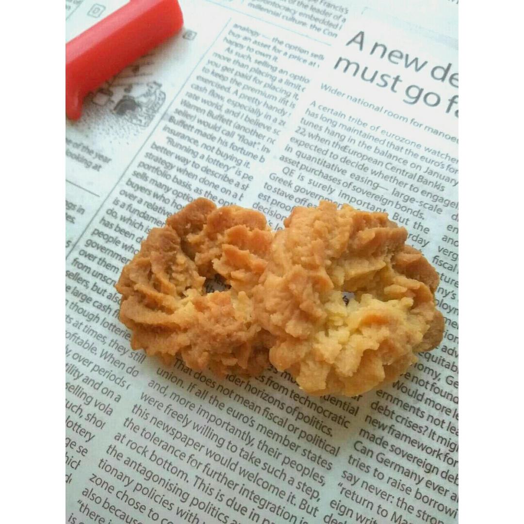 最好吃没有之一的曲奇！