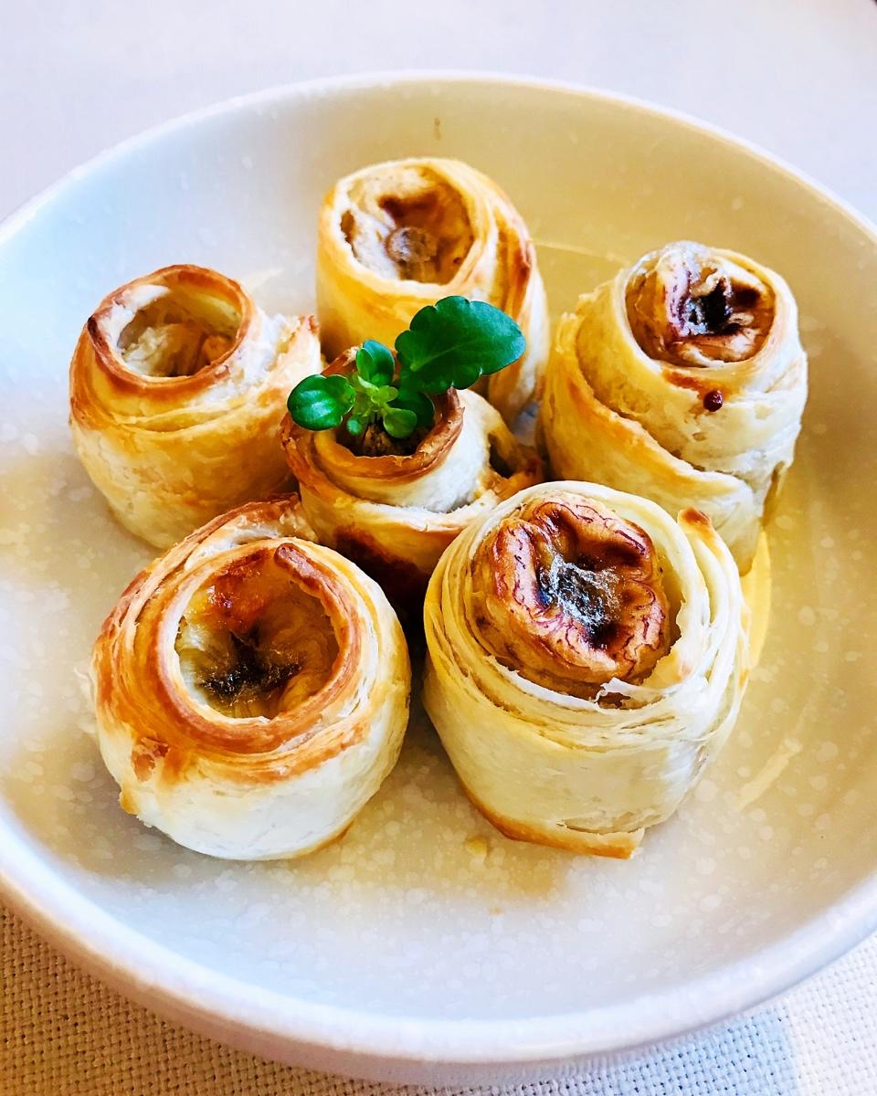 不需要揉面香蕉酥，手抓饼的神仙吃法