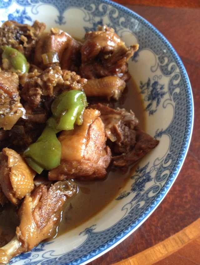 私房大盘鸡