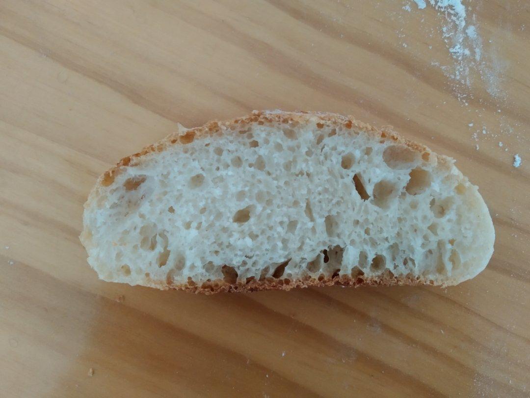 果然很简单！免揉欧包