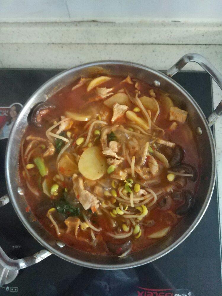 水煮肉片（不辣版）