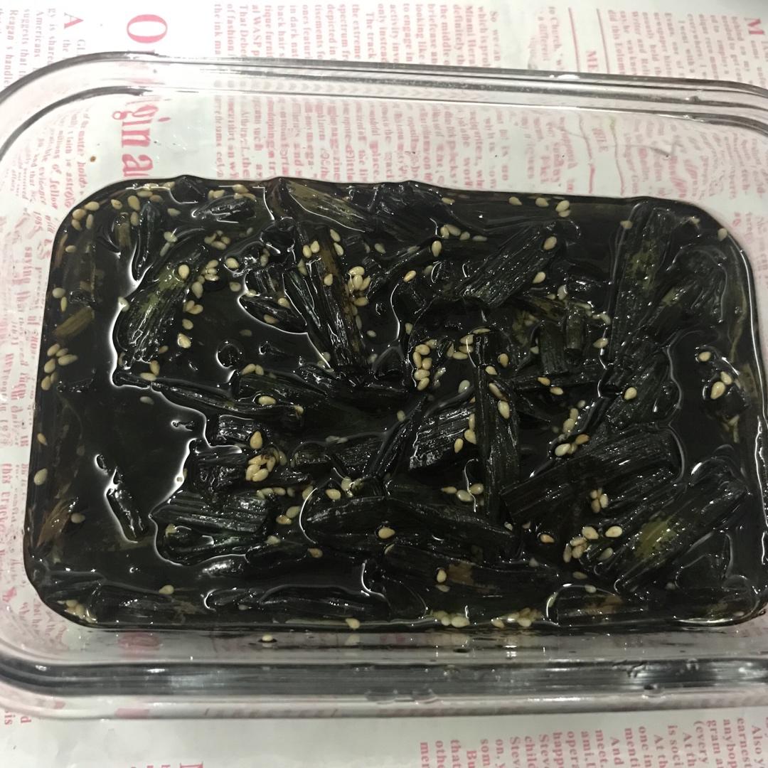 家常葱油制作（绝味葱油面）超详细