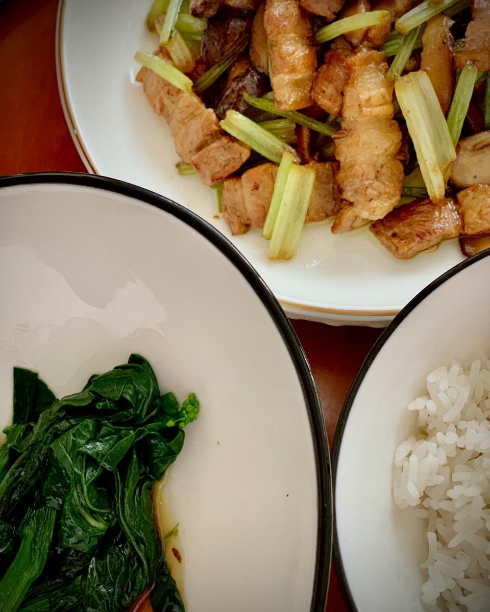 陪读的日子也要好好吃饭🥣