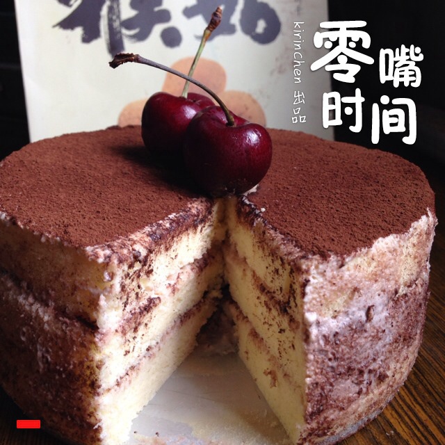 “蒸” 玉米面粉戚风蛋糕（适合家中没有烤箱的朋友 比电饭锅版本的戚风蛋糕简单且成品更优）