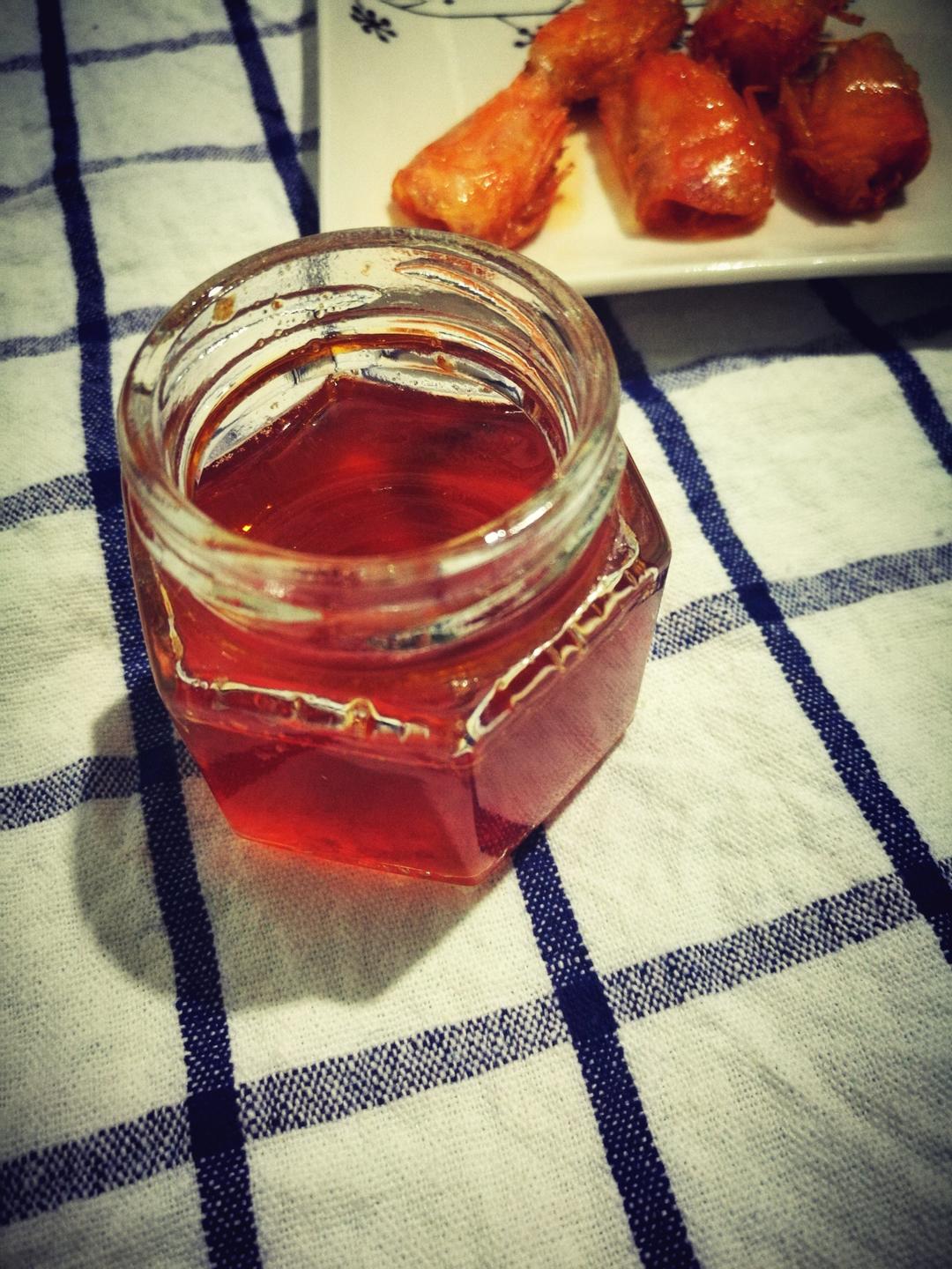 吃了会掉眉毛的自熬虾油和酥脆虾头