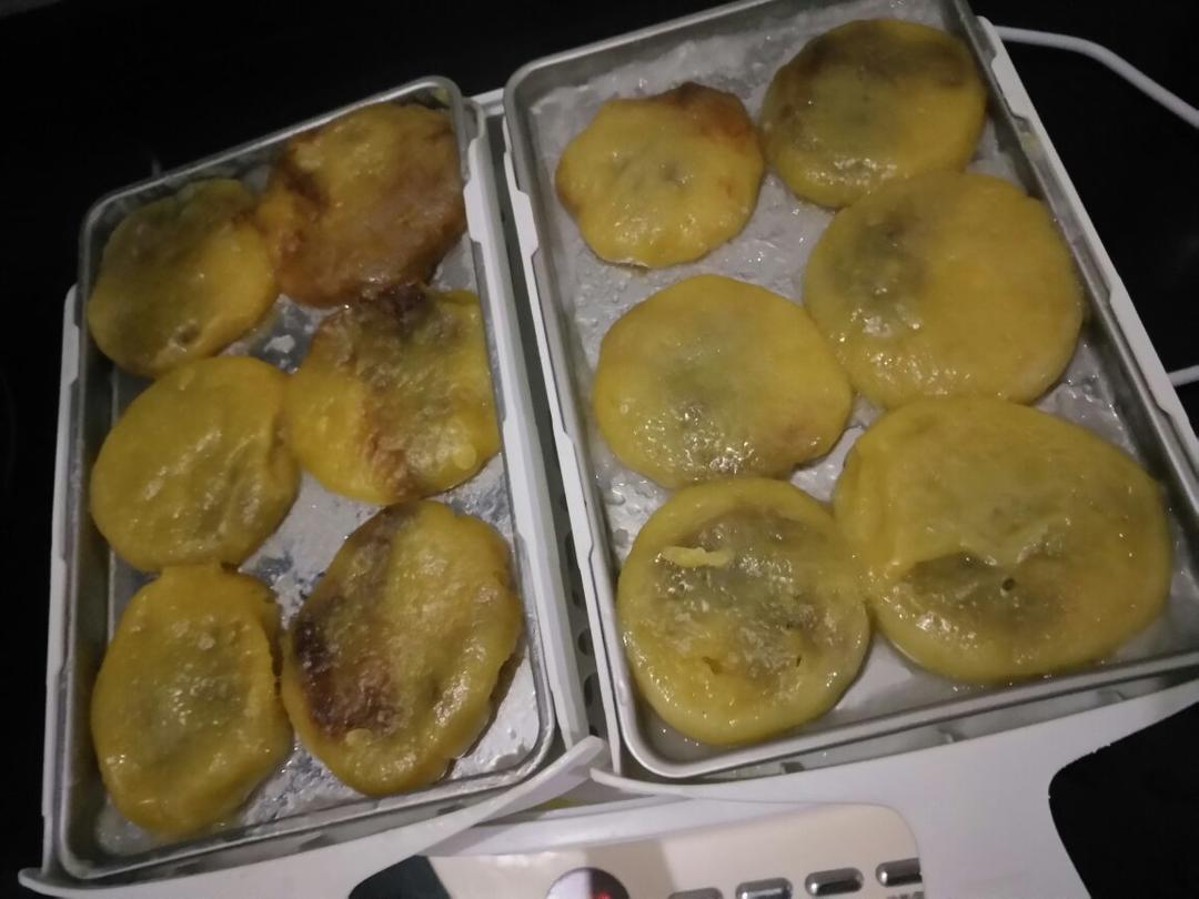 南瓜饼（月饼）