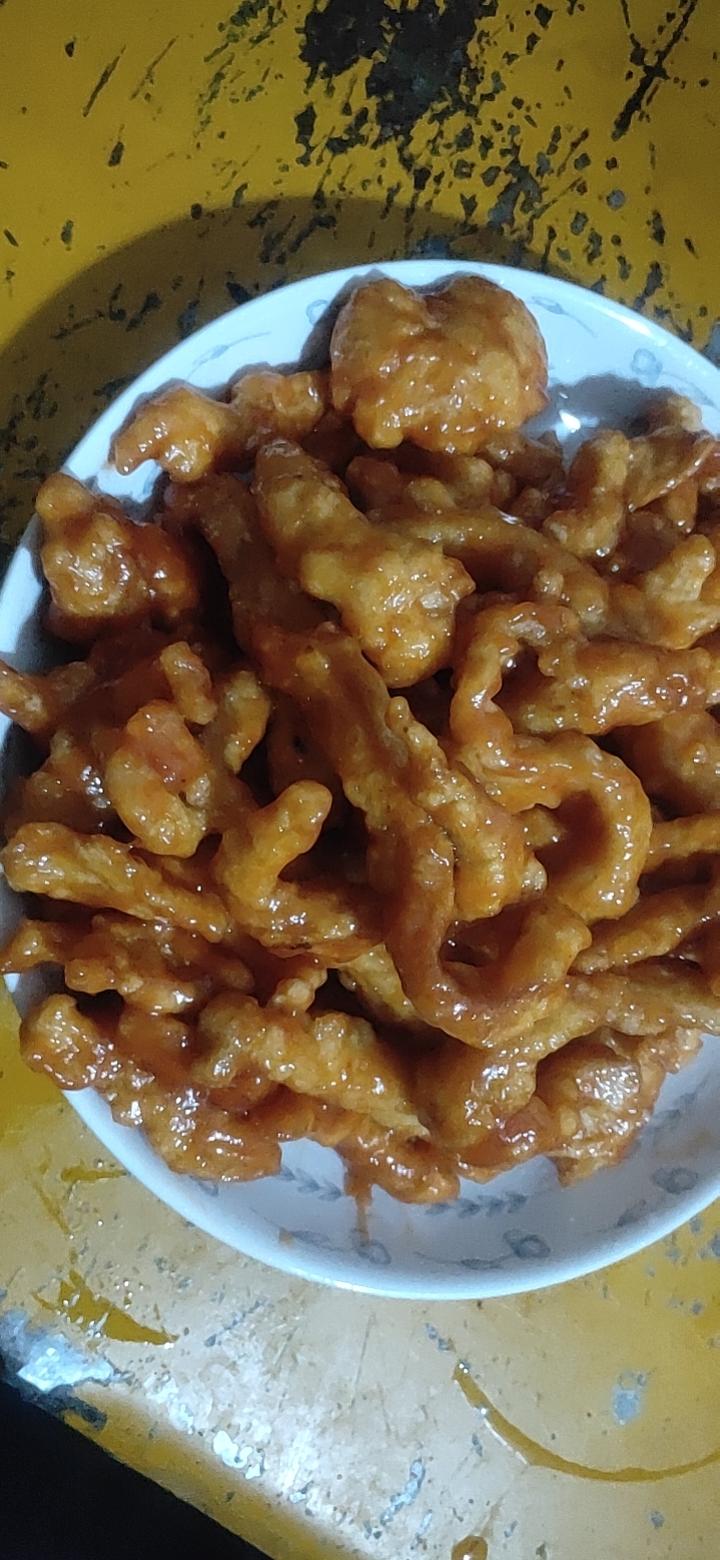 糖醋里脊