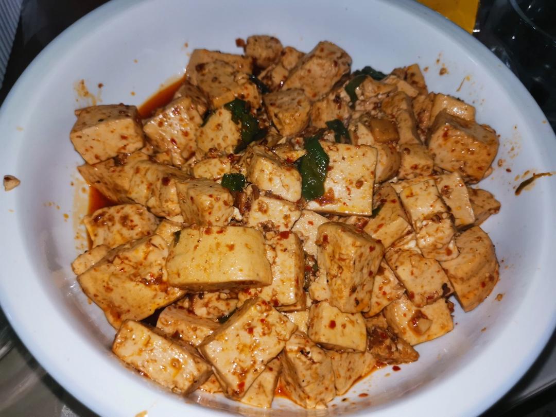 超下饭的麻婆豆腐
