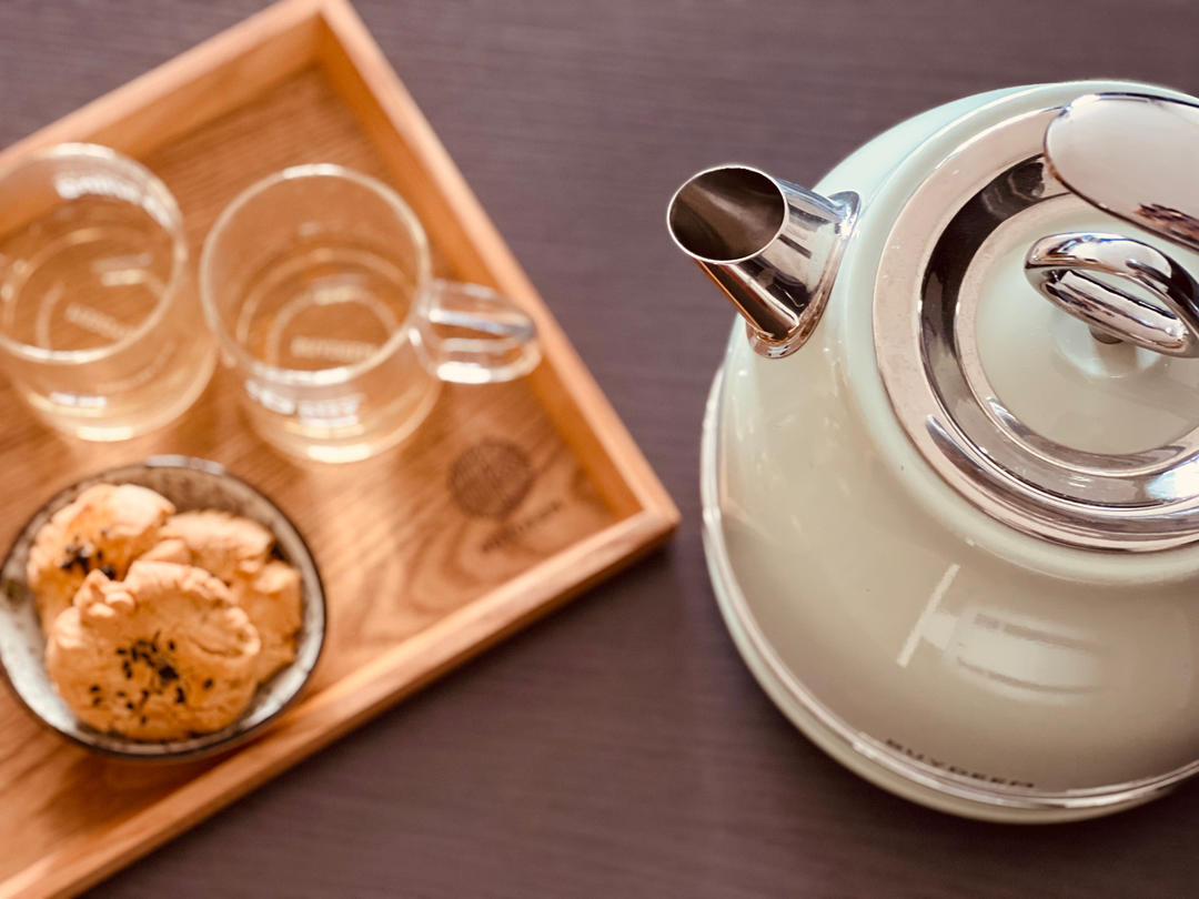 红枣姜奶茶【3月北鼎养生壶食谱】