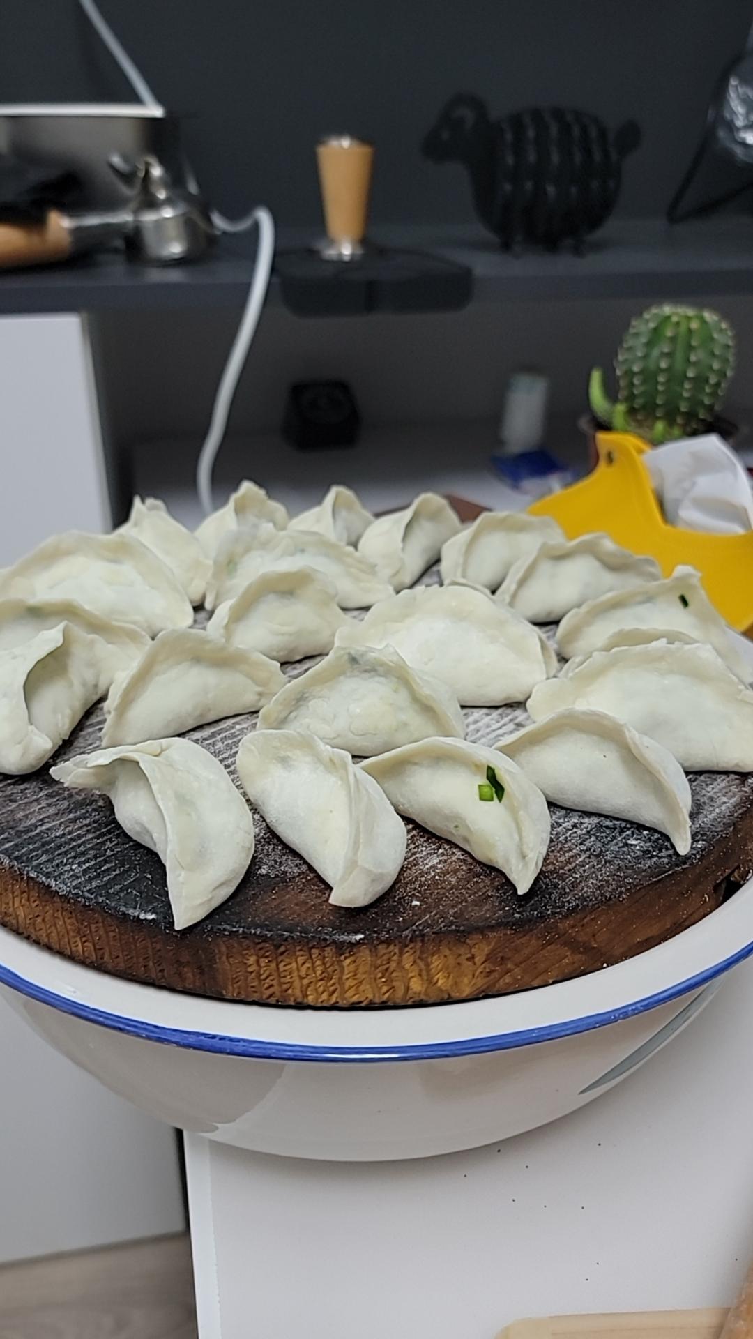 自制饺子皮(新手版)