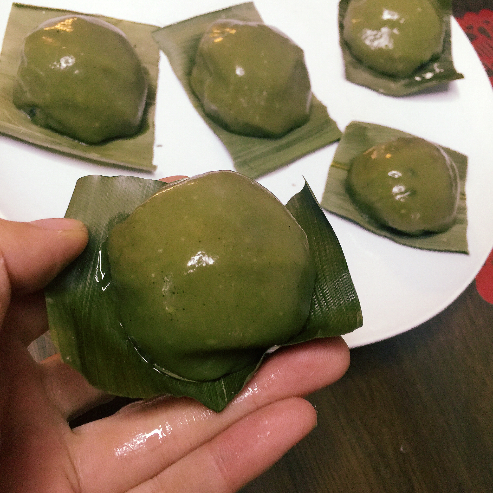 青团
