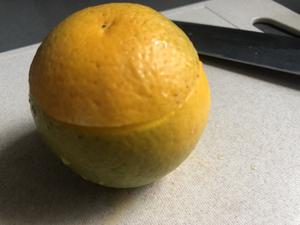 蒸橙子🍊的做法 步骤5