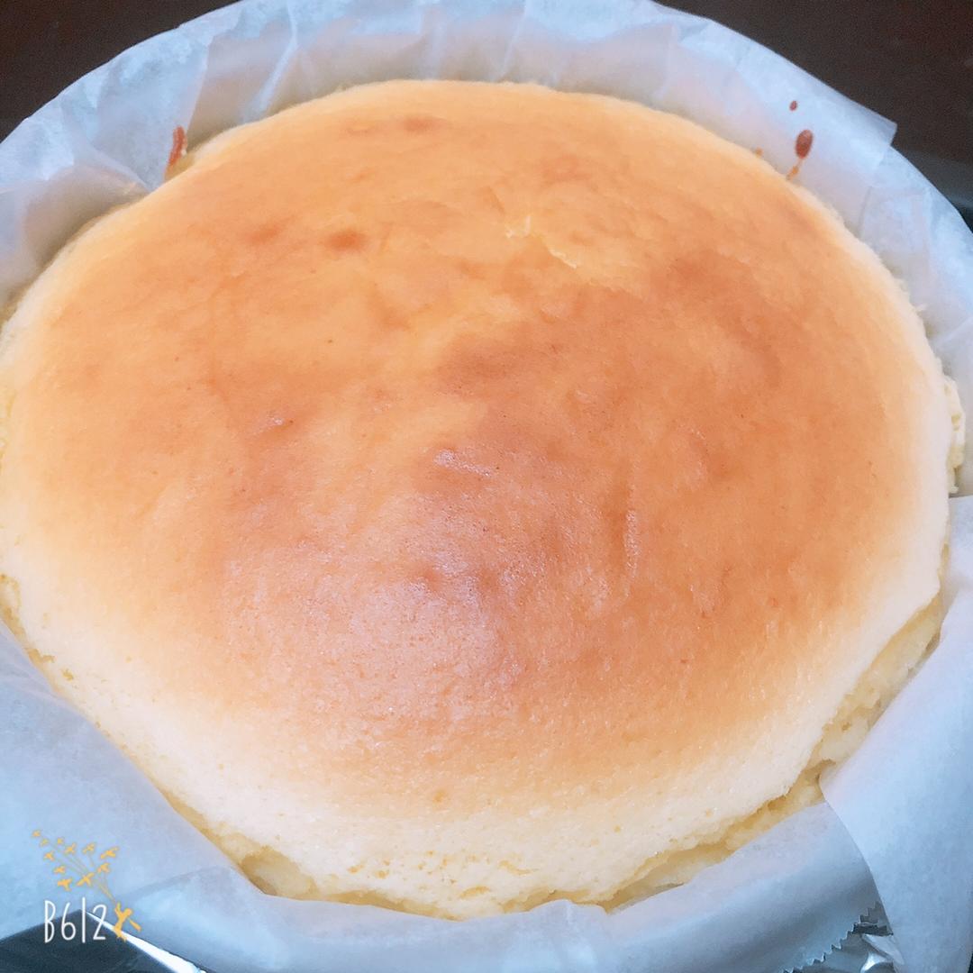 轻乳酪蛋糕（心血失败总结）