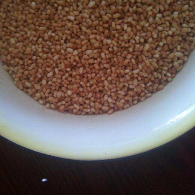 炒米—香香脆脆就是你