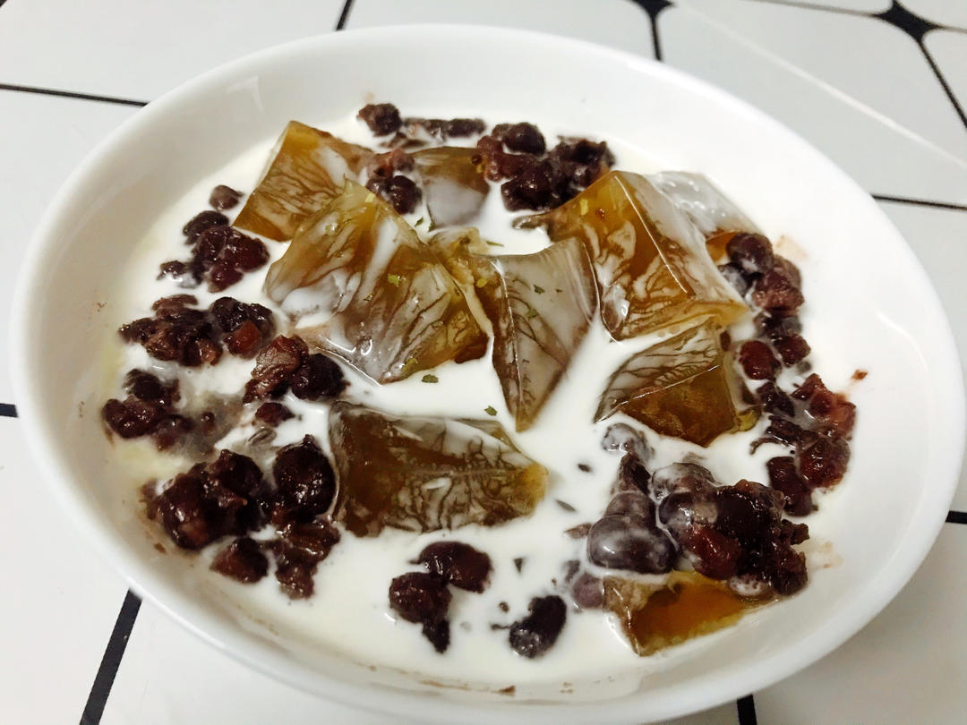 海底椰雪梨膏（滋阴润肺除燥清热）