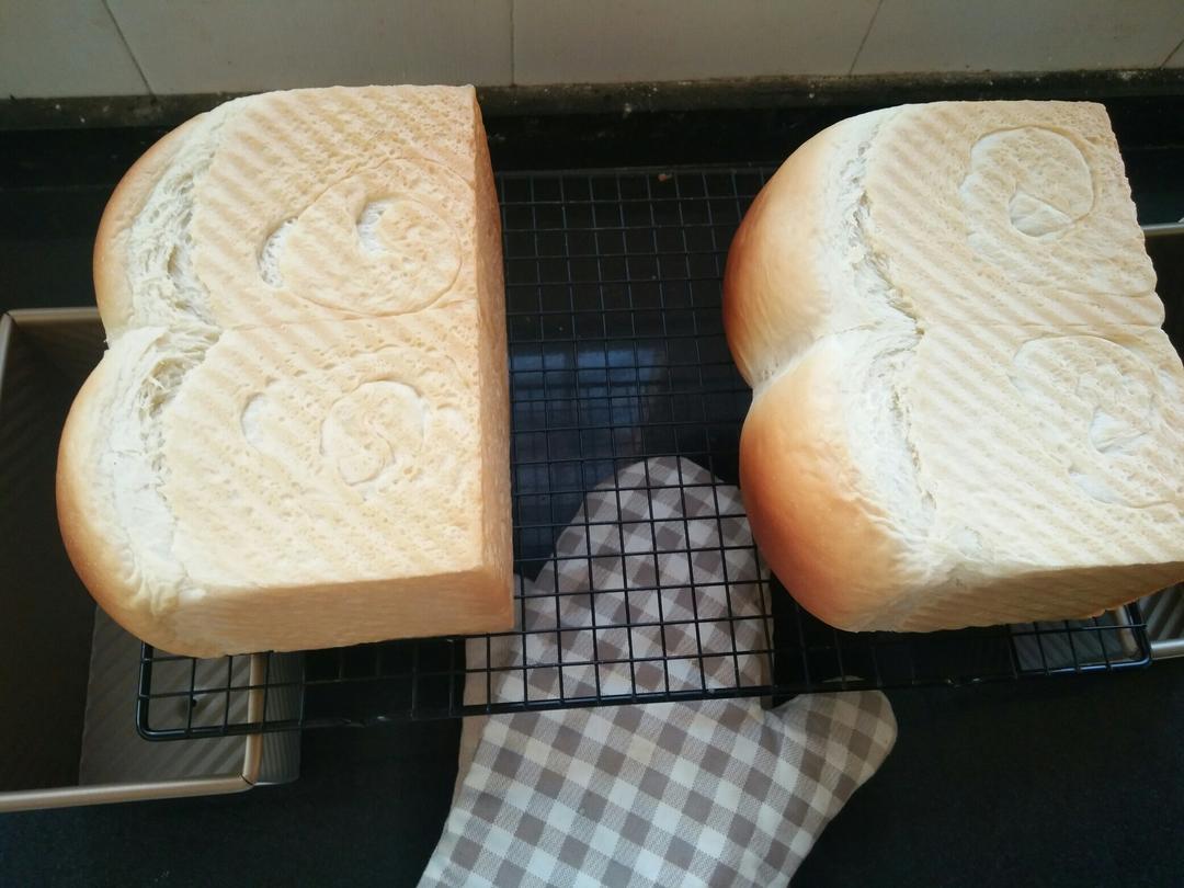 中种手撕北海道吐司