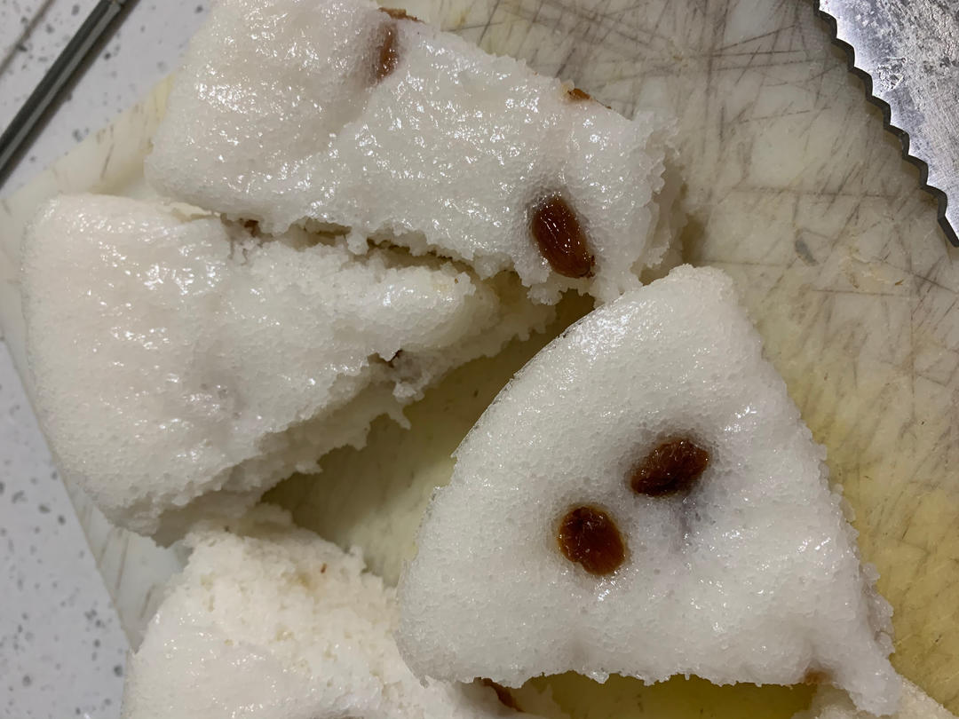 水塔糕，酒酿米糕，超详细做法