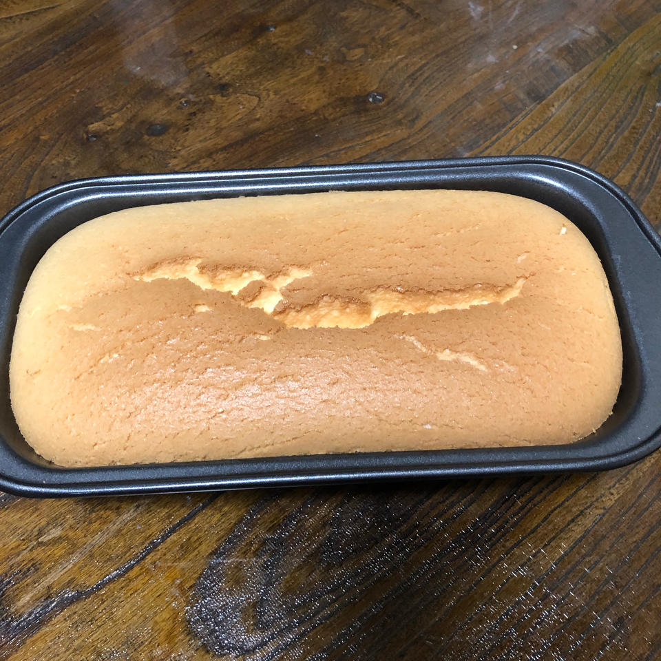 纸杯蛋糕 8寸戚风蛋糕的量