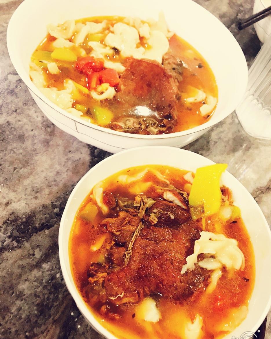 超美味下饭色香味俱佳洋葱土豆牛肉粒