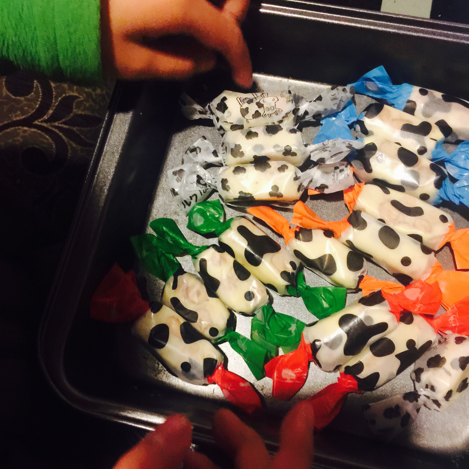 棉花糖版牛轧糖