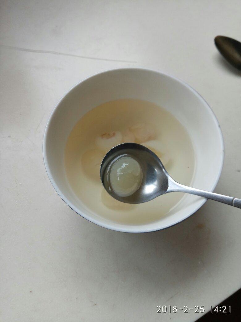 龙眼罐头